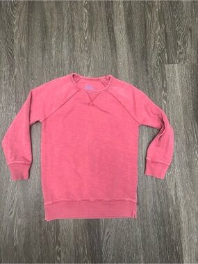 Mini Boden Coral Pink Size 8/9 Crewneck Sweatshirt